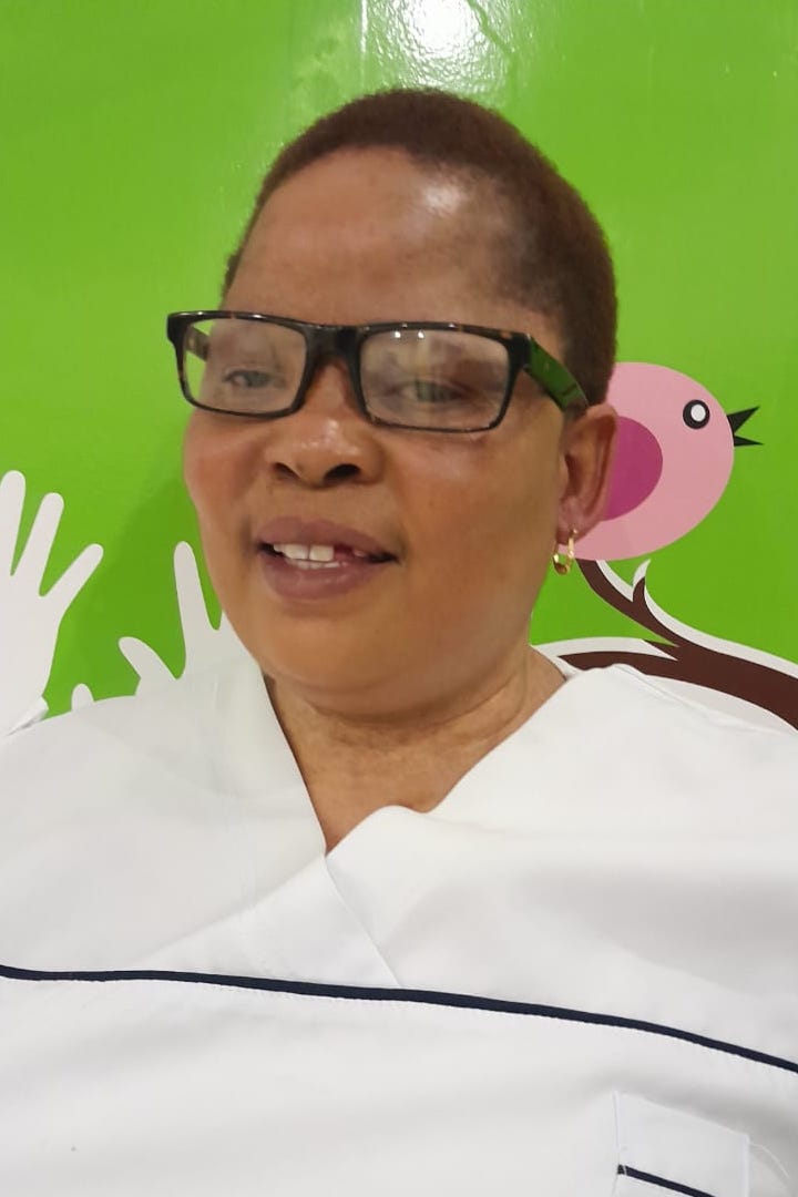 Ntombi Ginger