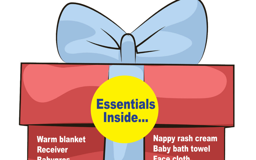 Support our baby boxes