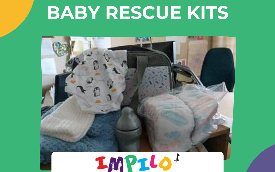 Abandoned Baby Rescue Kits
