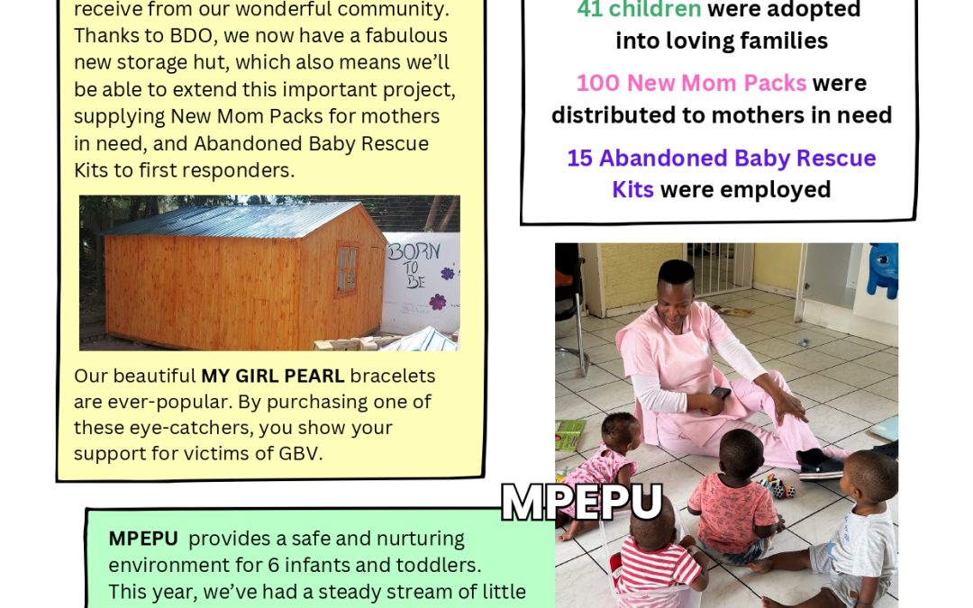 Dec 2024 Newsletter